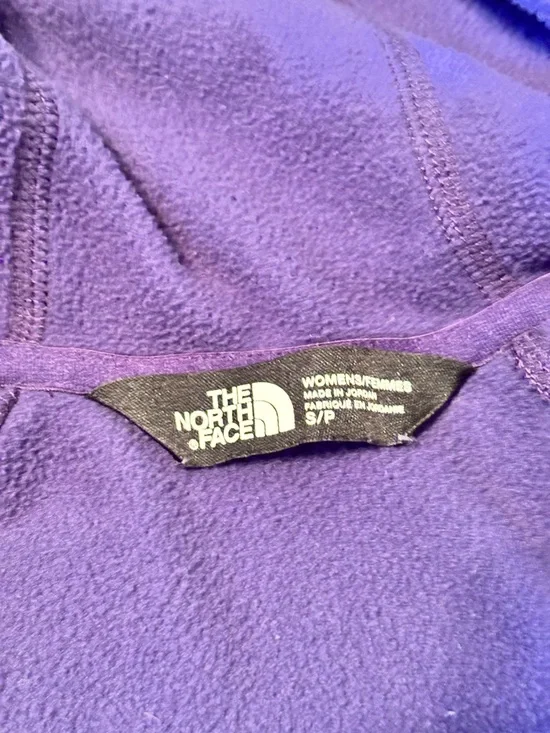 The North Face fleece jacket lightweight women’s size small - Picture 4 of 5